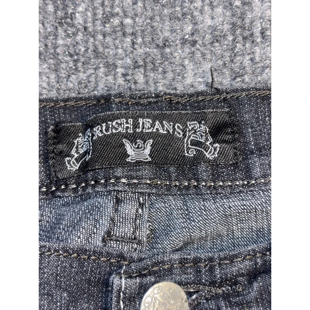 Rush Limbaugh rush jeans
